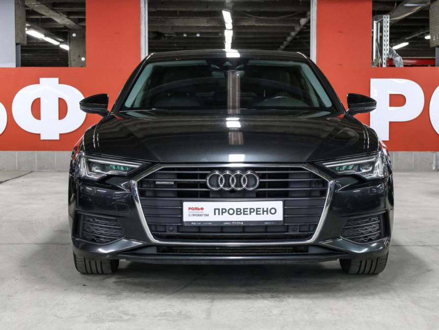 Audi A6 V (C8) Москва  - изображение 2