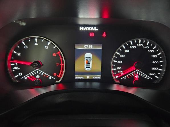 Haval Jolion I Рестайлинг с пробегом 2025 года, цена 2 020 000 рублей, 27082 км, внедорожник, Автокод Объявления