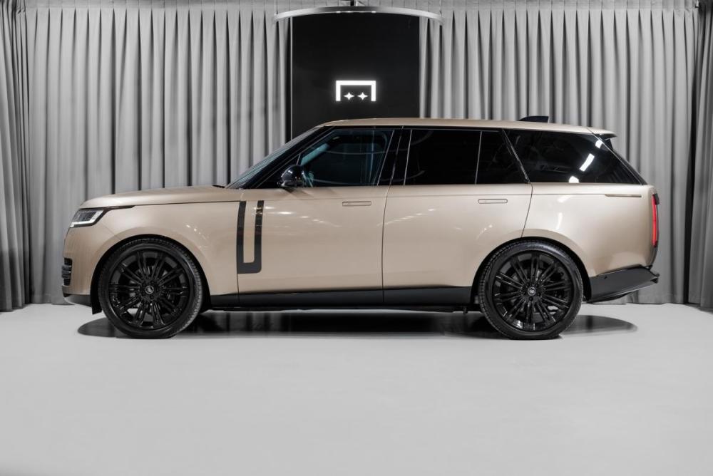 Land Rover Range Rover V Москва  - изображение 7