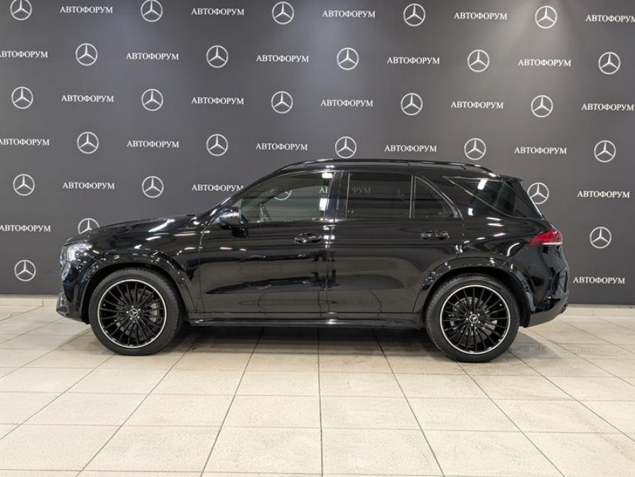 Mercedes-Benz GLE II (V167) Москва  - изображение 8