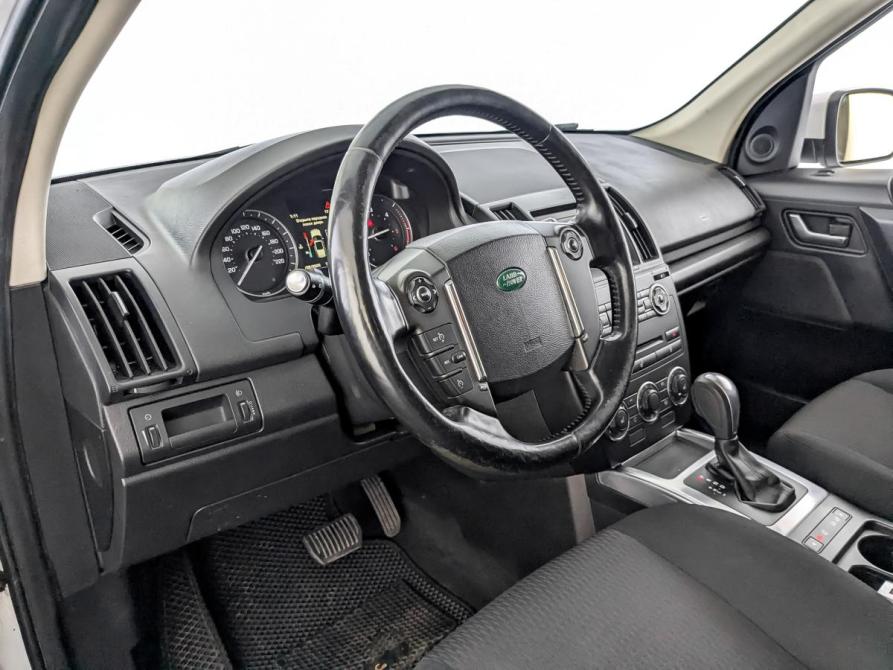 Land Rover Freelander II Рестайлинг 2 Москва  - изображение 16
