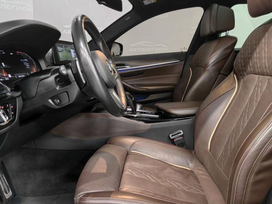 BMW 5 серии VII (G30/G31/G38) Новосибирск  - изображение 10