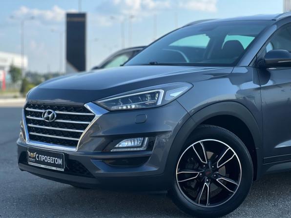 Hyundai Tucson III Рестайлинг с пробегом 2019 года, цена 2 299 000 рублей, 93271 км, внедорожник, Автокод Объявления