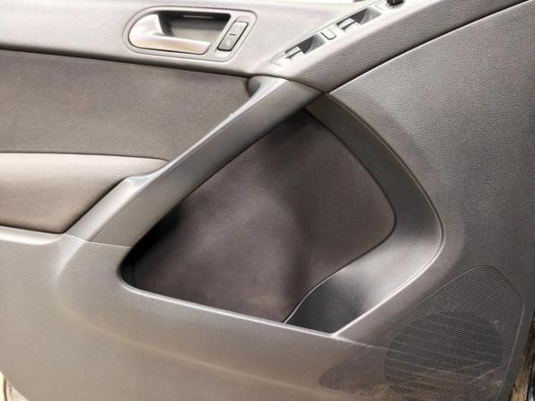 Volkswagen Tiguan I Рестайлинг с пробегом 2012 года, цена 874 650 рублей, 269556 км, внедорожник, Автокод Объявления