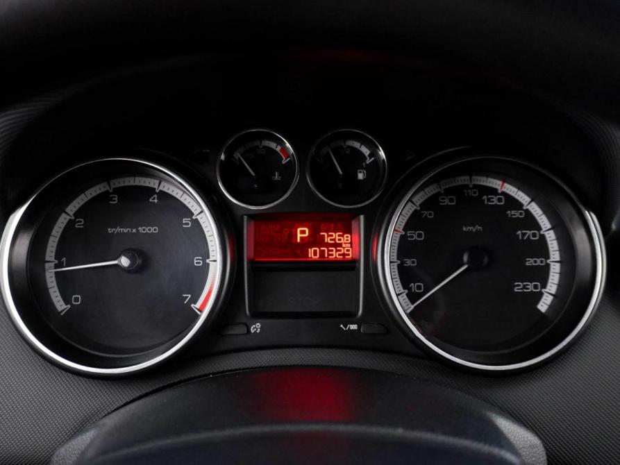 Peugeot 308 I Рестайлинг Москва  - изображение 18