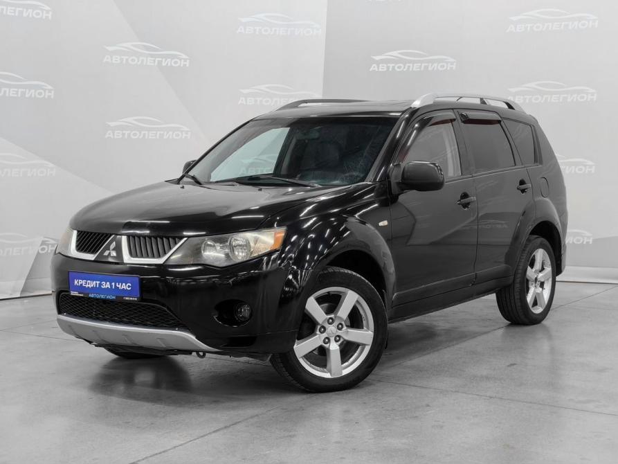 Mitsubishi Outlander II Новосибирск  - изображение 1