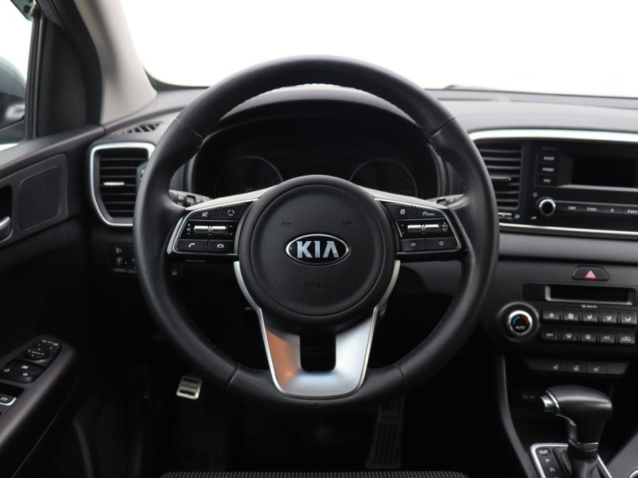 Kia Sportage IV Рестайлинг Москва  - изображение 14