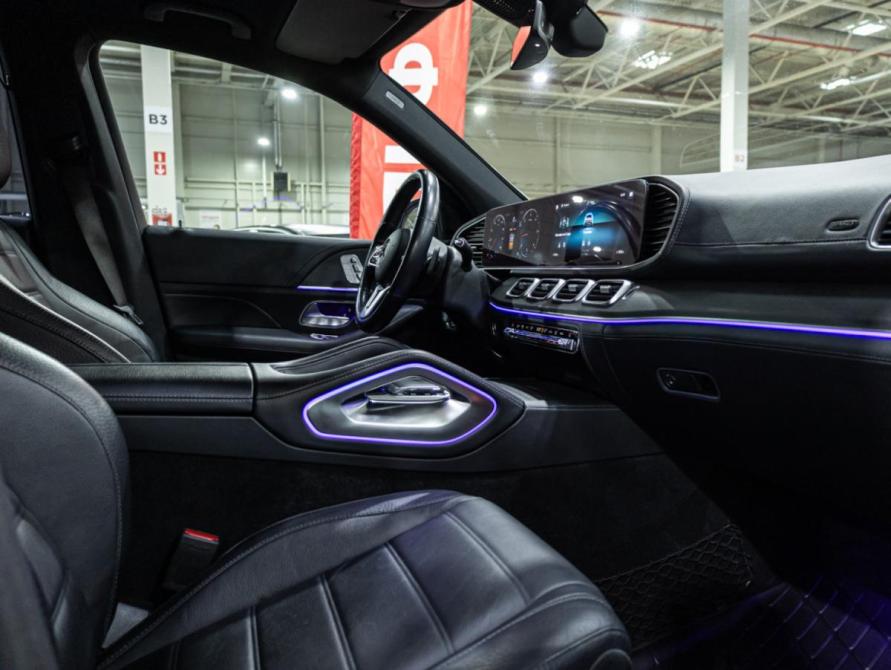 Mercedes-Benz GLE II (V167) Санкт-Петербург  - изображение 20