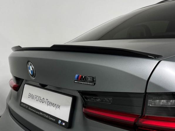 BMW M3 VI (G80) Рестайлинг с пробегом 2025 года, цена 16 297 000 рублей, 7614 км, седан, Автокод Объявления