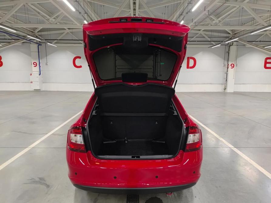 Skoda Rapid I Рестайлинг Казань  - изображение 12