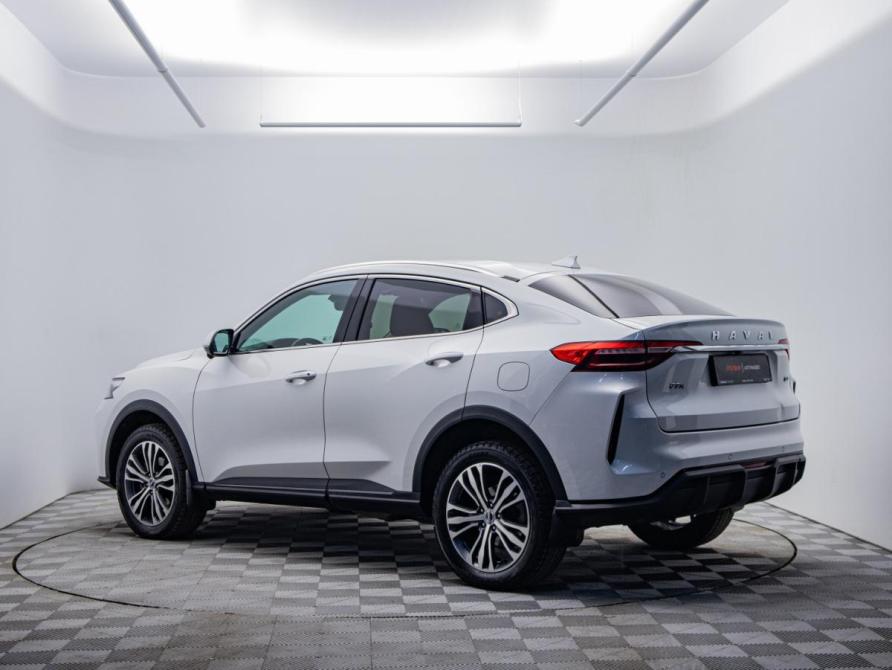 Haval F7x I Рестайлинг Москва  - изображение 7