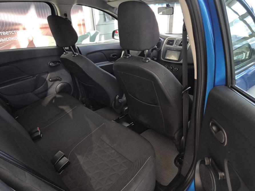 Renault Sandero II Екатеринбург  - изображение 24