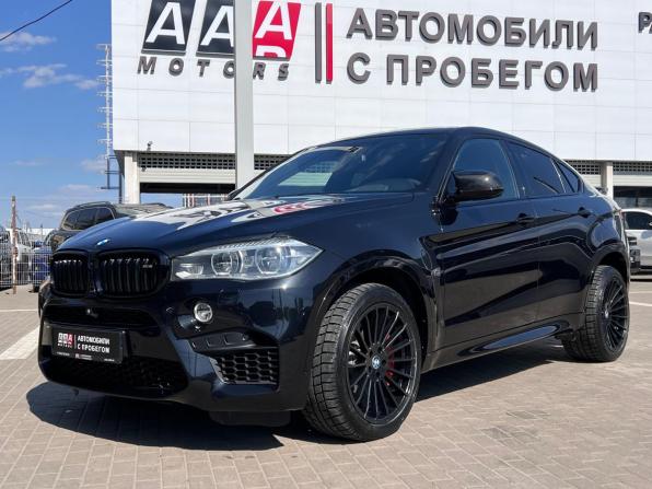 BMW X6 M II (F86) с пробегом 2015 года, цена 3 350 000 рублей, 80267 км, внедорожник, Автокод Объявления