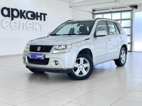 Suzuki Grand Vitara II с пробегом 2007 года, цена 950 000 рублей, 147902 км, внедорожник, Автокод Объявления