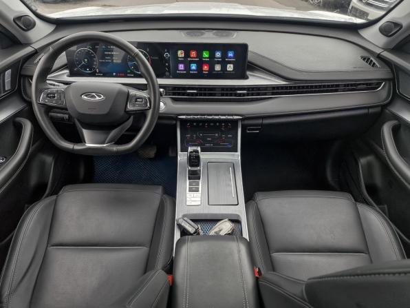 Chery Tiggo 7 Pro Max I с пробегом 2023 года, цена 1 925 000 рублей, 54604 км, внедорожник, Автокод Объявления