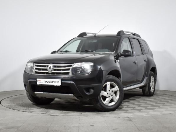 Renault Duster I с пробегом 2014 года, цена 799 000 рублей, 198915 км, внедорожник, Автокод Объявления