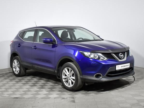 Nissan Qashqai II с пробегом 2014 года, цена 1 339 000 рублей, 172639 км, внедорожник, Автокод Объявления