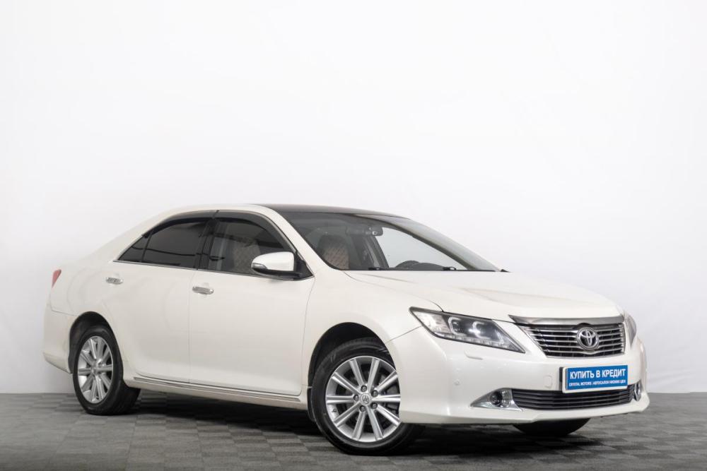 Toyota Camry VII (XV50) Томск  - изображение 1