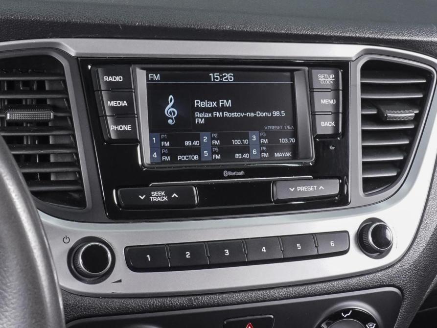 Hyundai Solaris II Рестайлинг Ростов-на-Дону  - изображение 13