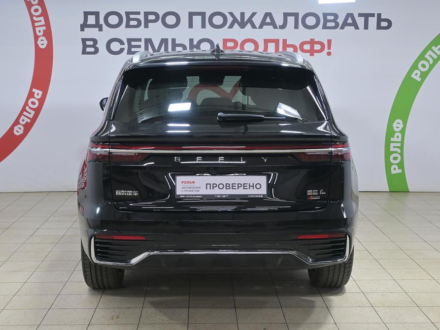 Geely Monjaro I Рестайлинг Москва  - изображение 5