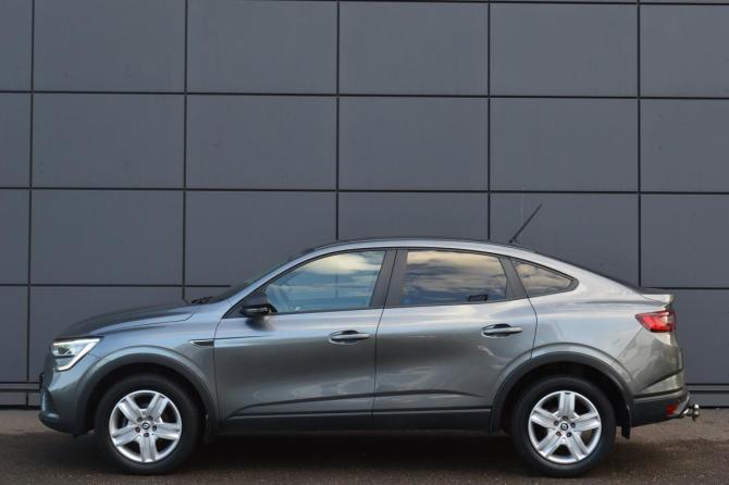 Renault Arkana I с пробегом 2019 года, цена 1 450 000 рублей, 112000 км, внедорожник, Автокод Объявления
