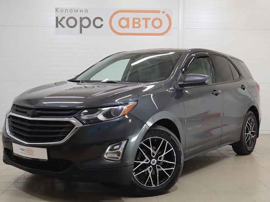 Chevrolet Equinox III Калуга  - изображение 1