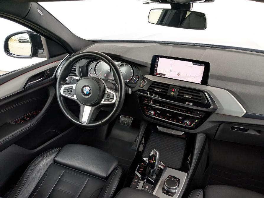 BMW X4 II (G02) Москва  - изображение 17