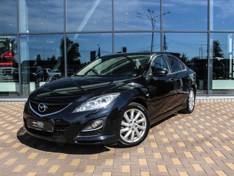Mazda 6 II (GH) Рестайлинг Калуга  - изображение 1
