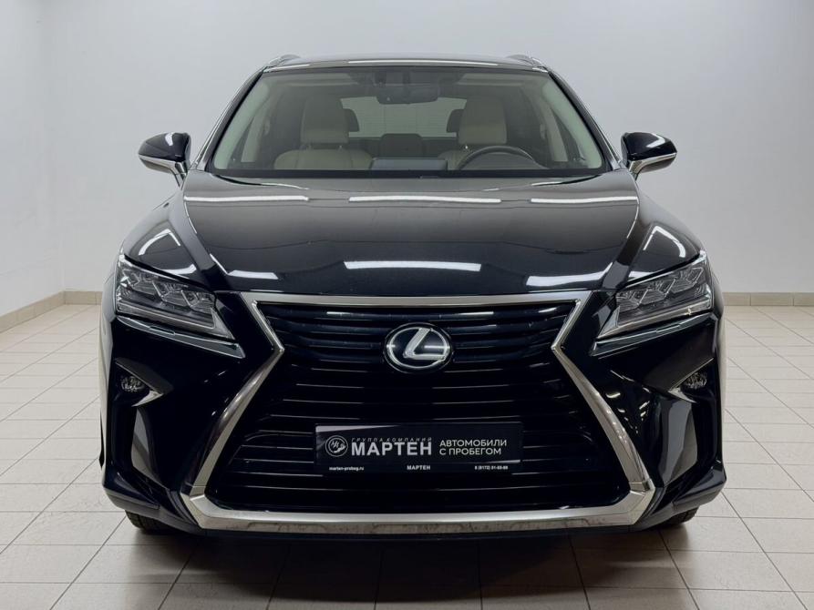 Lexus RX IV Вологда  - изображение 2