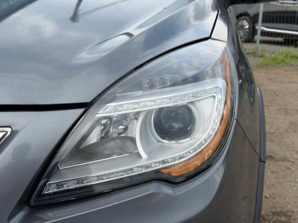 Lifan X50 с пробегом 2016 года, цена 430 000 рублей, 82400 км, хэтчбек, Автокод Объявления