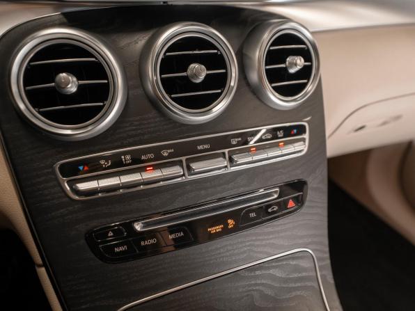 Mercedes-Benz GLC I (X253) с пробегом 2019 года, цена 4 150 000 рублей, 100861 км, внедорожник, Автокод Объявления