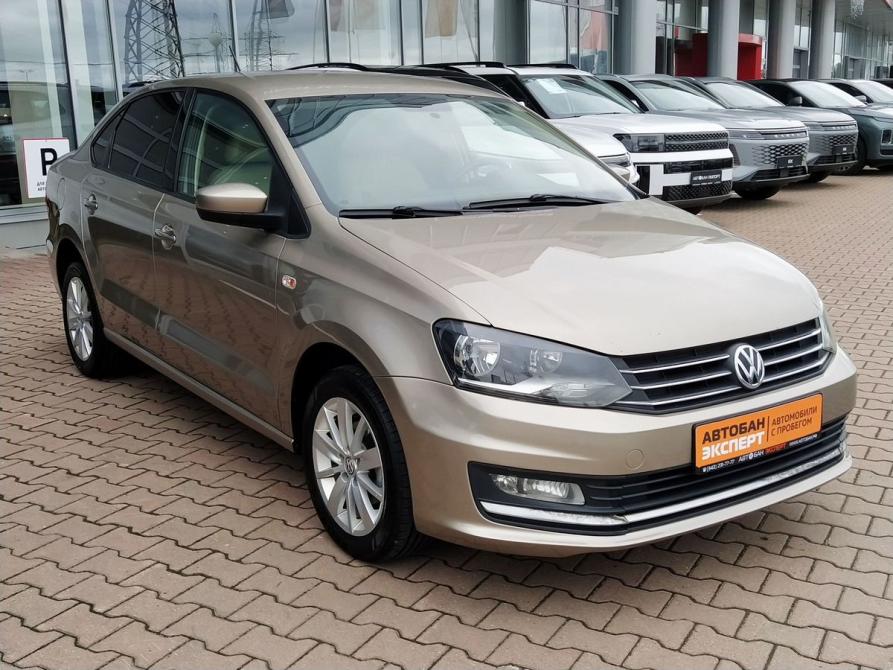 Volkswagen Polo V Рестайлинг Екатеринбург  - изображение 4