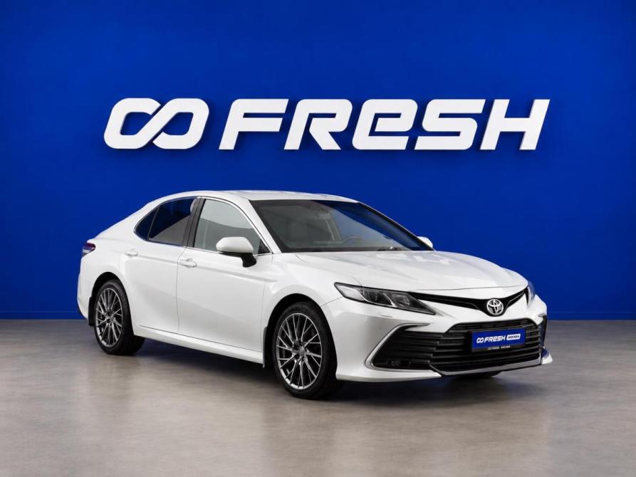Toyota Camry VIII (XV70) Рестайлинг Москва  - изображение 1