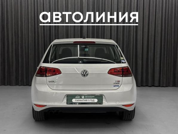 Volkswagen Golf VII с пробегом 2014 года, цена 1 250 000 рублей, 130000 км, хэтчбек, Автокод Объявления