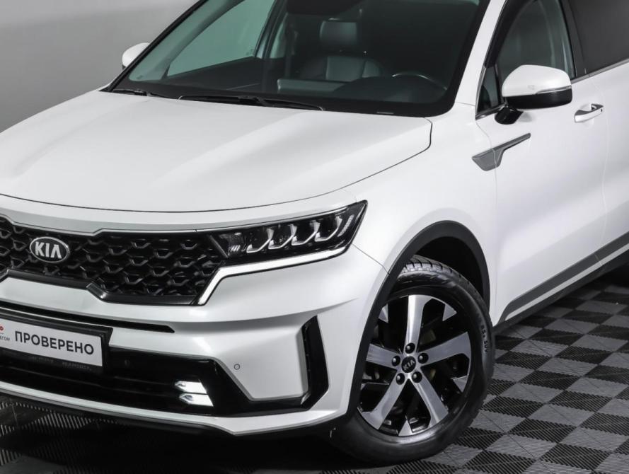 Kia Sorento IV Москва  - изображение 25