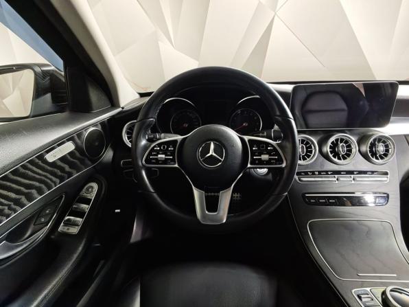 Mercedes-Benz C-Класс IV (W205) Рестайлинг с пробегом 2019 года, цена 2 750 000 рублей, 92206 км, седан, Автокод Объявления