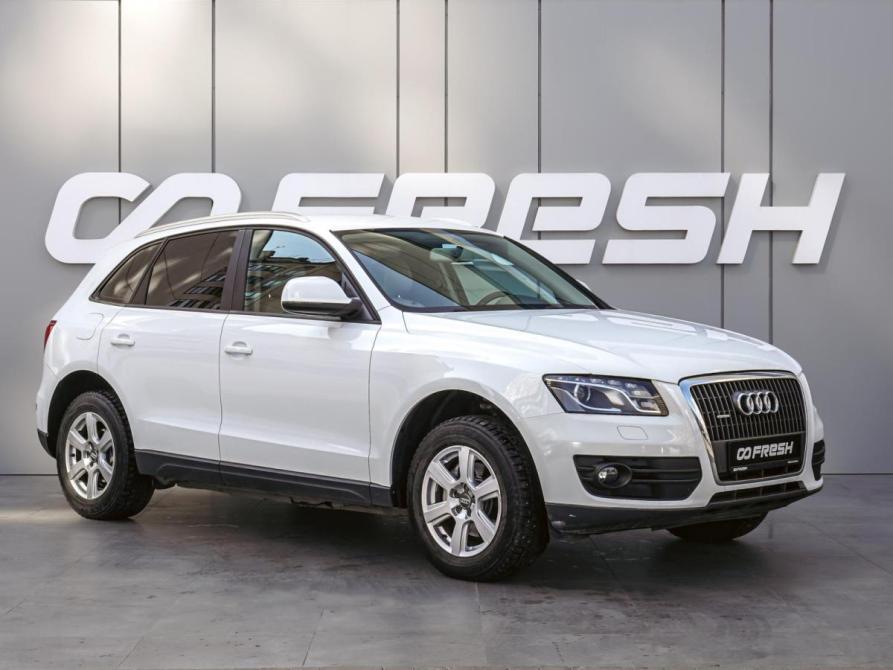 Audi Q5 I (8R) Краснодар  - изображение 1