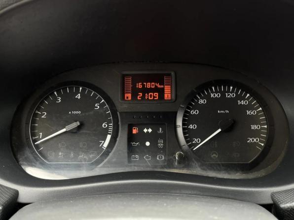 Lada (ВАЗ) Largus I с пробегом 2015 года, цена 540 000 рублей, 167486 км, фургон, Автокод Объявления