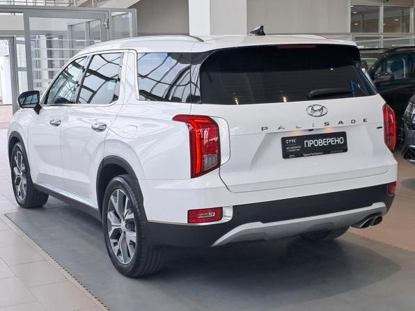 Hyundai Palisade I с пробегом 2020 года, цена 4 329 000 рублей, 93242 км, внедорожник, Автокод Объявления