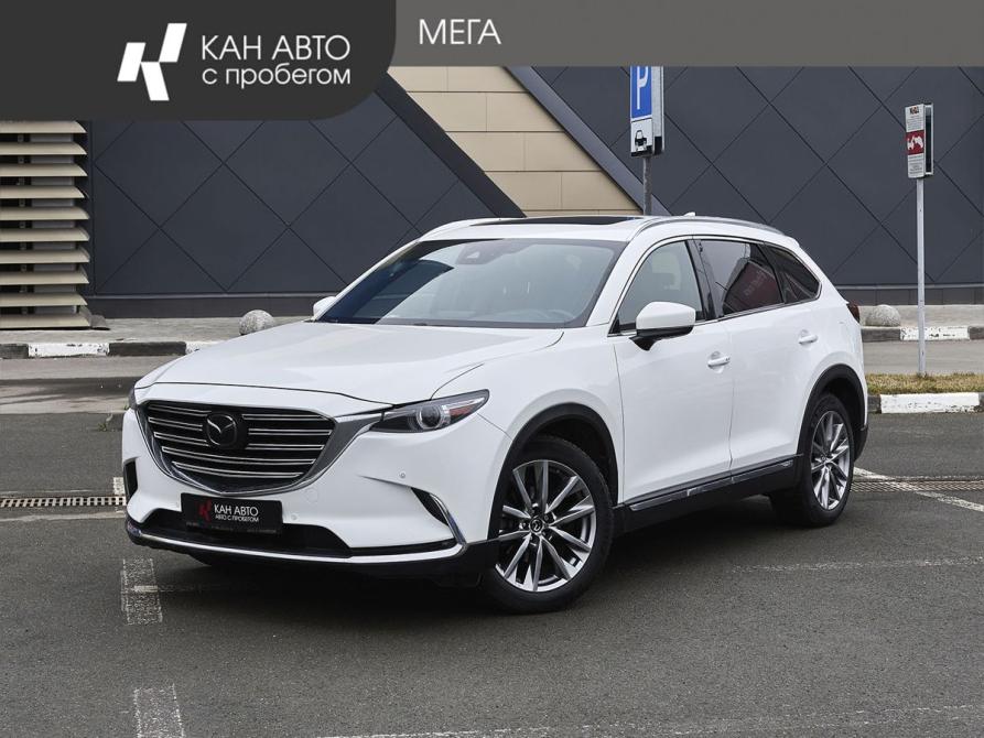 Mazda CX-9 II Казань  - изображение 1