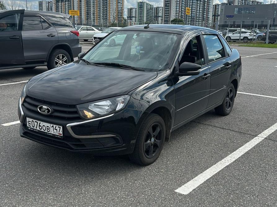 Lada (ВАЗ) Granta I Рестайлинг Санкт-Петербург  - изображение 2