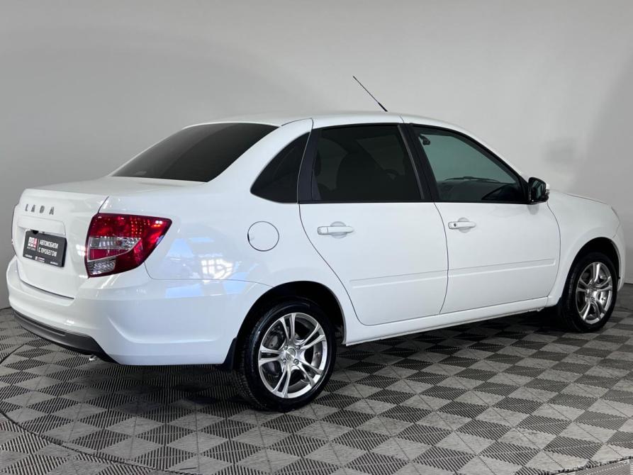Lada (ВАЗ) Granta I Рестайлинг Ростов-на-Дону  - изображение 6