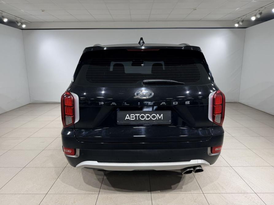 Hyundai Palisade I Москва  - изображение 8