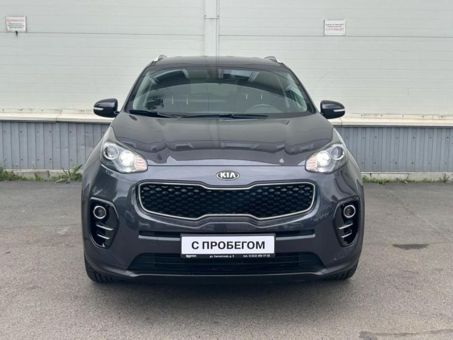 Kia Sportage IV Санкт-Петербург  - изображение 2