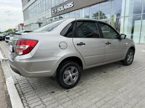 Lada (ВАЗ) Granta I Рестайлинг с пробегом 2020 года, цена 581 950 рублей, 102243 км, седан, Автокод Объявления