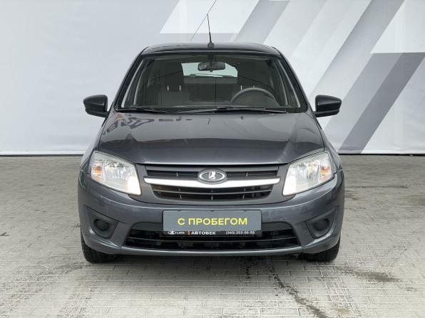 Lada (ВАЗ) Granta I Рестайлинг с пробегом 2018 года, цена 798 000 рублей, 99221 км, лифтбек, Автокод Объявления
