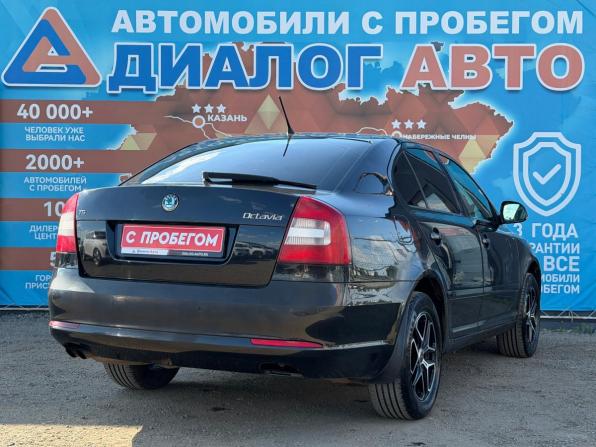 Skoda Octavia II (A5) Рестайлинг с пробегом 2012 года, цена 560 000 рублей, 361000 км, лифтбек, Автокод Объявления