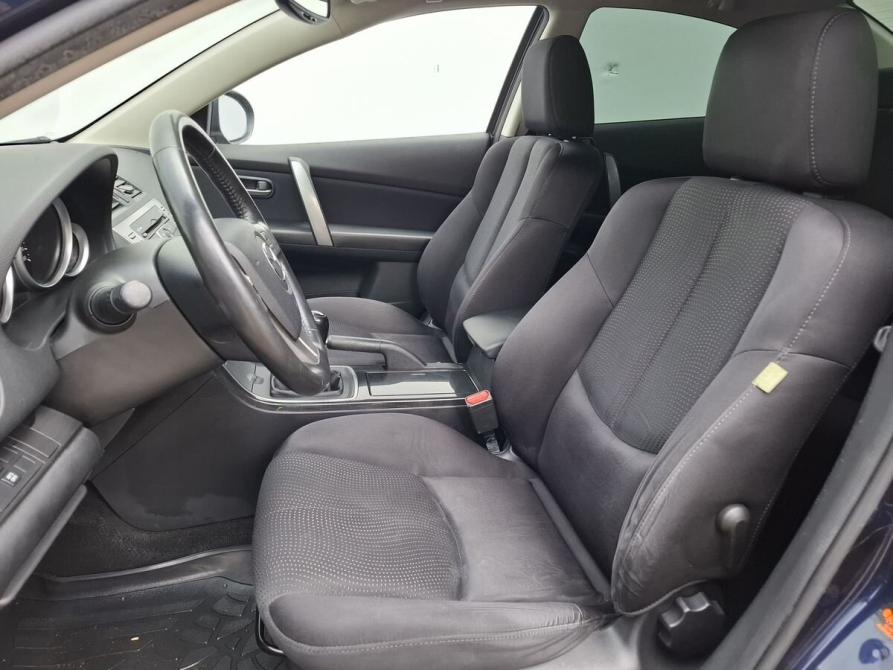 Mazda 6 II (GH) Москва  - изображение 9
