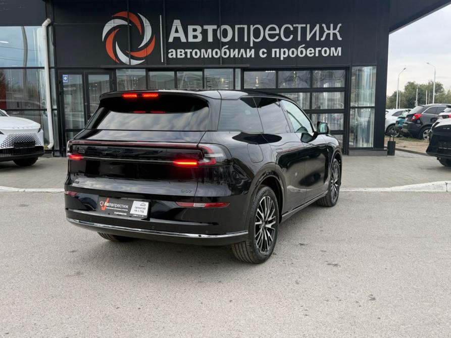 Changan Qiyuan Q07 Волгоград  - изображение 2