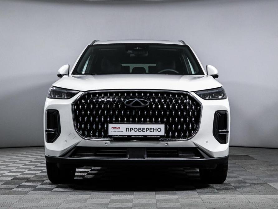Chery Tiggo 9 I Москва  - изображение 2